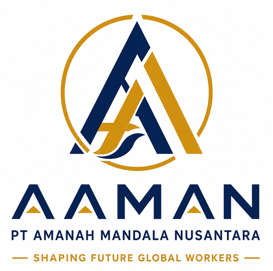 Logo AAMAN